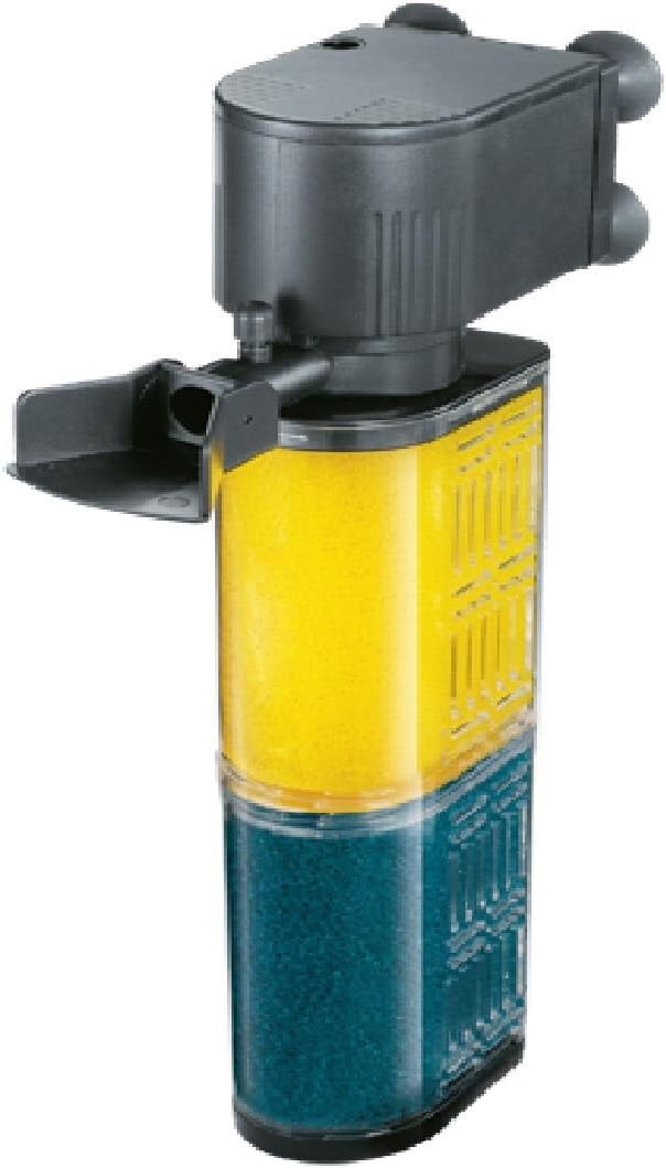 Hidom Internal Aquarium Power Filter Fish Tank Pump 1000 LPH with 360 Nozzle Adjuster - AP-1350F