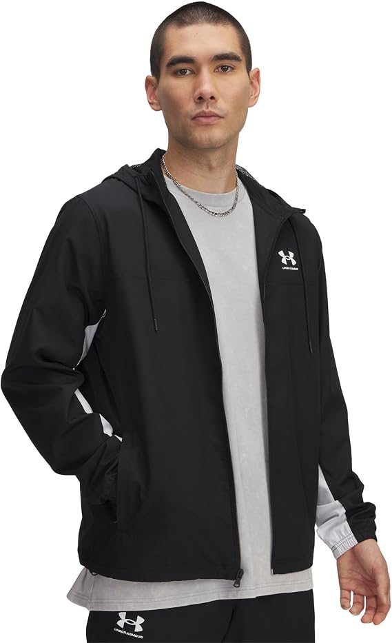 Under Armour Erkek Ua Rival Wvn Windbreaker Windbreaker
