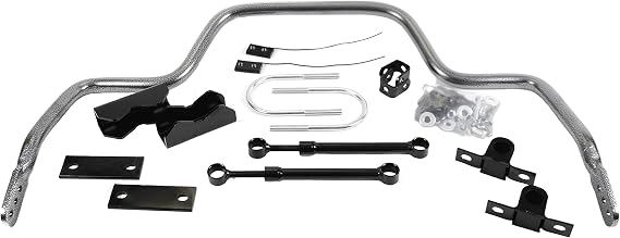 Hellwig 7270 Solid, Heat Treated Chromoly, 1-5/16" Big Wig Rear Sway Bar
