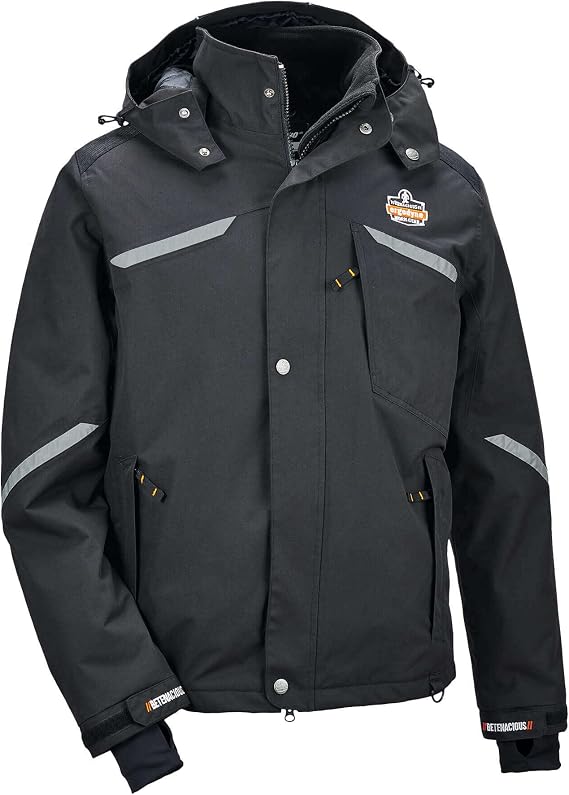 Ergodyne N-Ferno Men's Winter Thermal Work Jacket