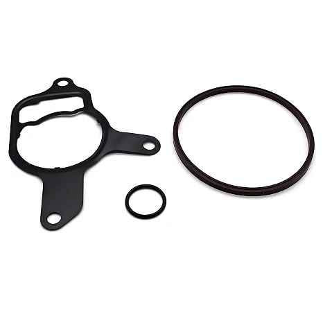 iFJF 2.5L Vacuum Pump Seal Kit Rebuild Power Steering Replaces 07K145215A