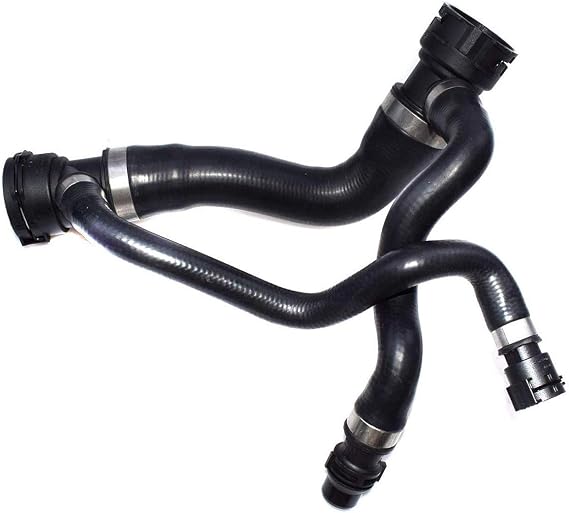 Radiator Cooling Upper Hose to Thermostat Housing Fit for BMW 528i 530i
