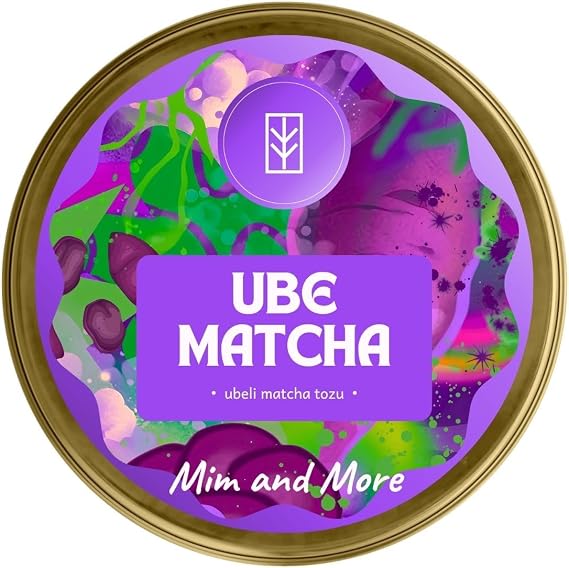 Ube Matcha - Ubeli Superfood Matcha Tozu 25 g