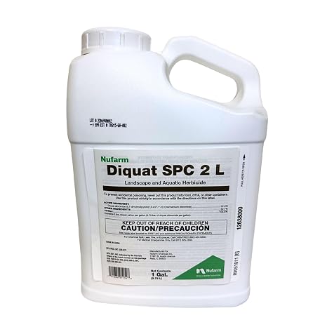 Diquat SPC 2L by Nufarm