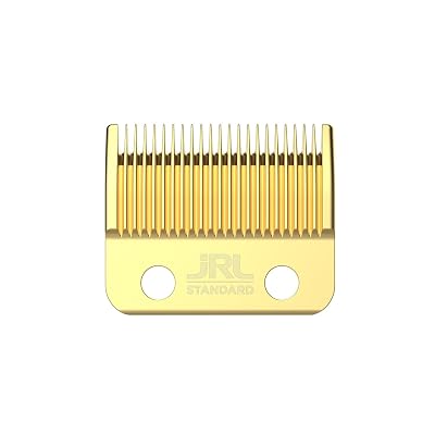 BF03 Standard Taper Blade - Gold