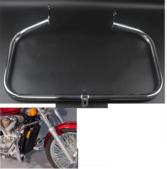 Protective bar Motorcycle Crash Bar Engine Guard Protector For H-ONDA For Shadow For Aero VT 750 750C 400 VT750 VT750C VT400 2004-2011 2010 2009 2008 2007 2006 2005