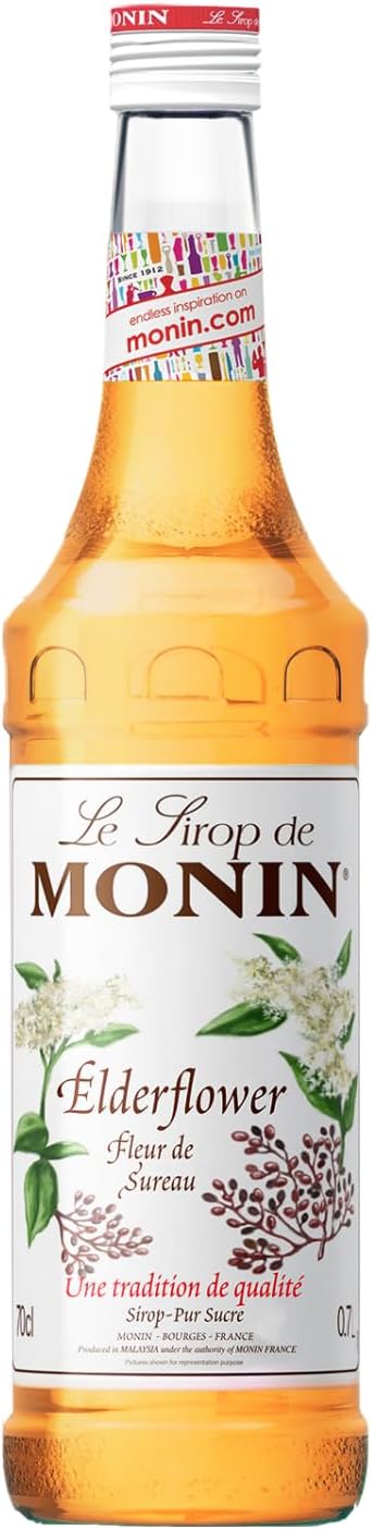 Monin Şurup Elder Flower 700 ml