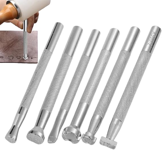 Leather Stamps Leather Crafting Engraver Stamp Kit