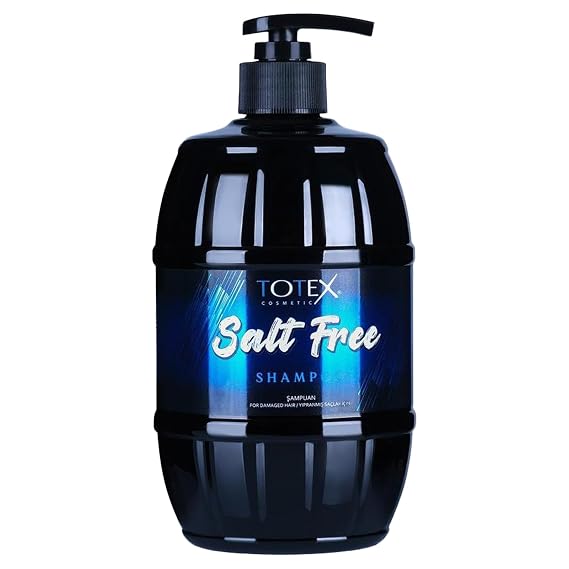 Totex Hair Shampoo (black, Salt Free)