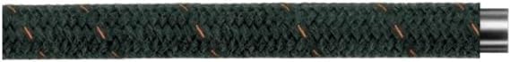 Aeroquip FCU0806 Startlite Racing Hose Black, 8AN
