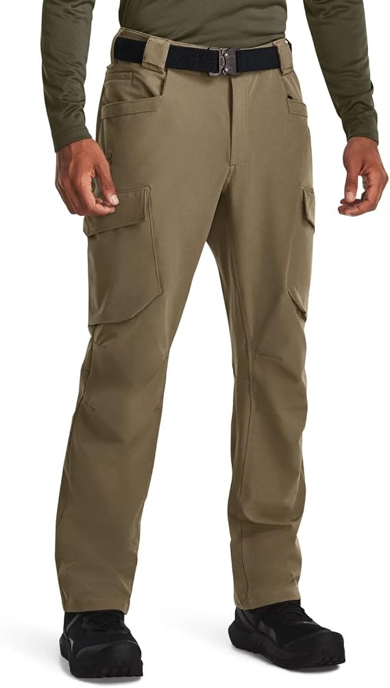 Under Armour 1379199-251-36/34 Men's UA Alpha Cargo Pants Bay 36/34