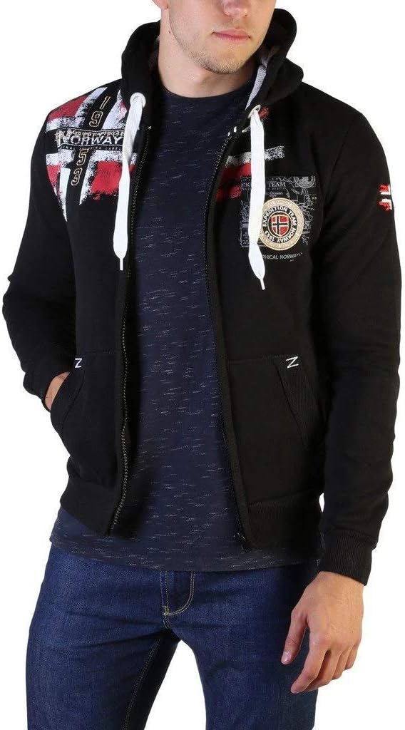 Geographical Norway - Fespote100_man