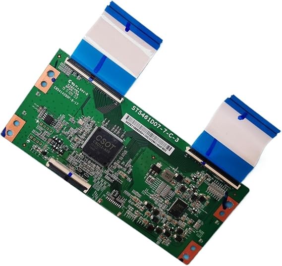 Compatible for TCL Logic Board ST5461D07-7-C-3 34.29110.08D Compatible for Xiaomi L55M5-5ASP L55A5-AD 55lf711u20 55R613 55R615 55LF711C20 55R82 T-CON LVDS