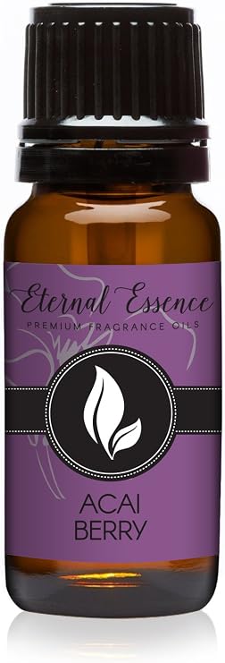 Acai Berry Premium Grade Fragrance Oil - 10ml - Scented Oil