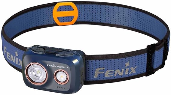 Fenix HL32R-T Rechargeable Headlamp
