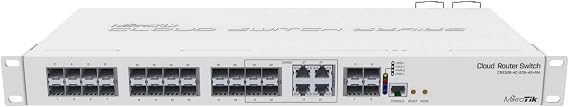 MikroTik CRS328-4C-20S-4S+RM