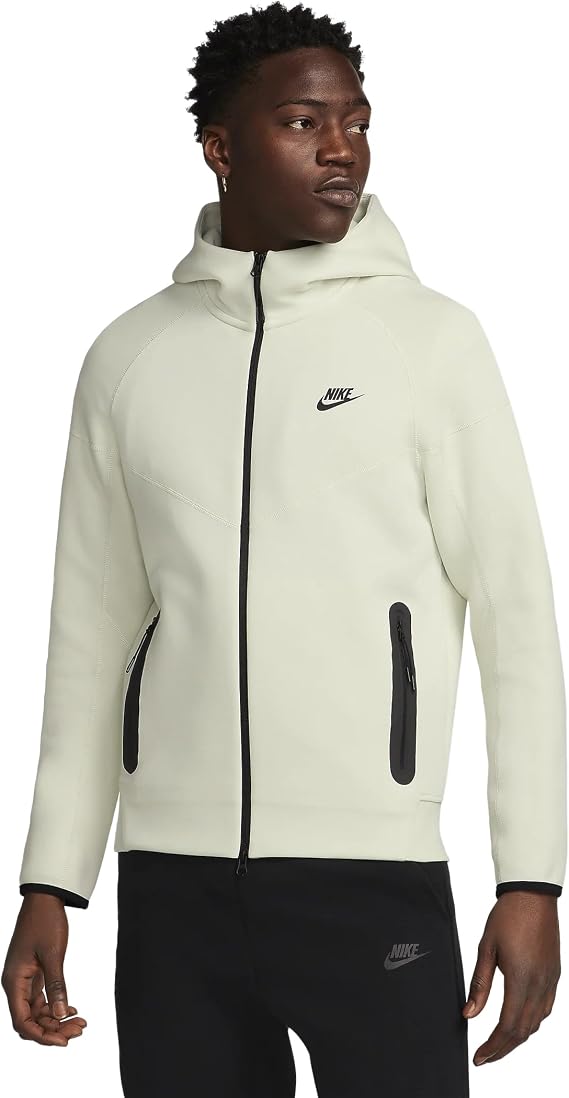 Nike Sportswear Tech Fleece Windrunner Men's Full-zip Hoodie Size-Small