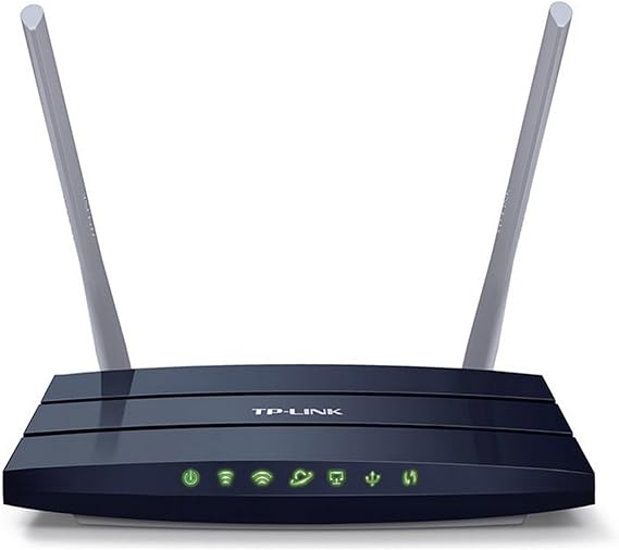 TP-LINK AC1200 Wireless Dual Band Gigabit Router