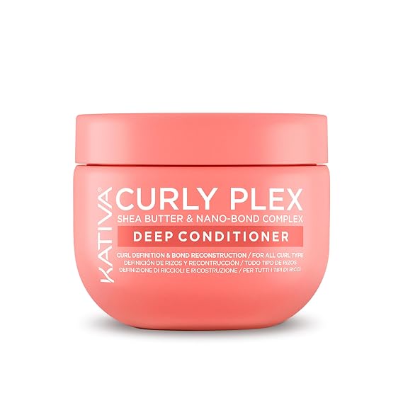 Deep Conditioner Curly plex