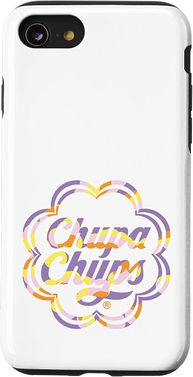CHUPA CHUPS SWEET CAMOUFLAGE Case for iPhone SE (2020) / 7 / 8