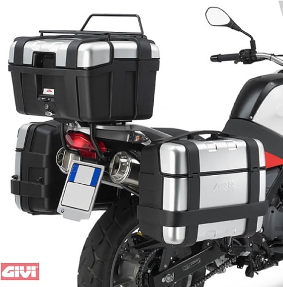GIVI Motorcycle Pannier Mounting Kit for BMW F650GS Single G650GS