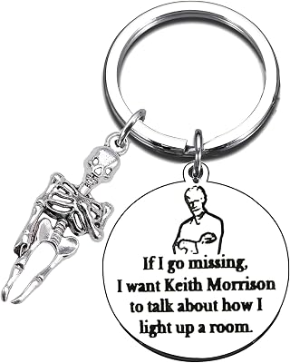 True Crime Gifts Crime Lovers Keychain for Christmas Birthday Novelty Gifts for Women Men Serial Killer Junkie Criminologist Show Lovers Murder Podcast Fans Stress Relief Keyring Criminology Jewelry