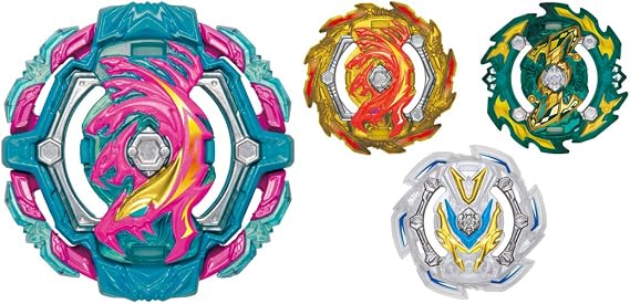 Beyblade Burst B-147 Random Layer Vol. 2