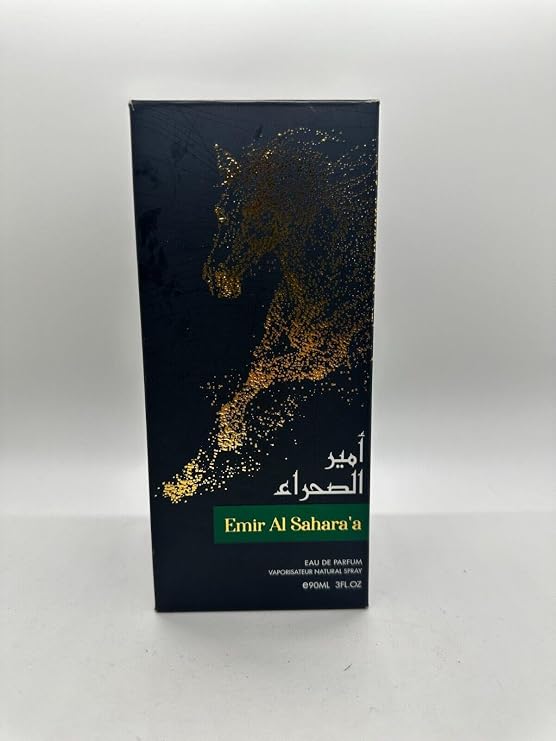 Emir Al Saharaa by Risala for Men - 3 oz EDP Spray