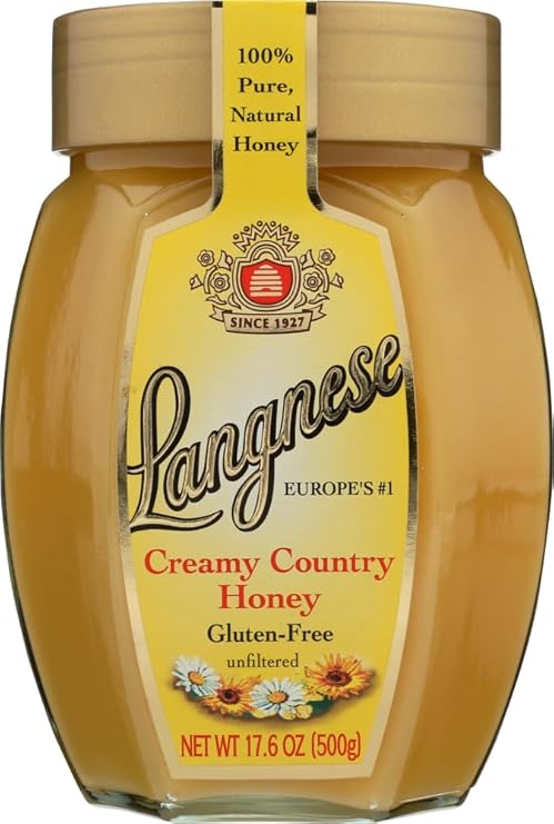 Langnese Honey, 17.75 Oz