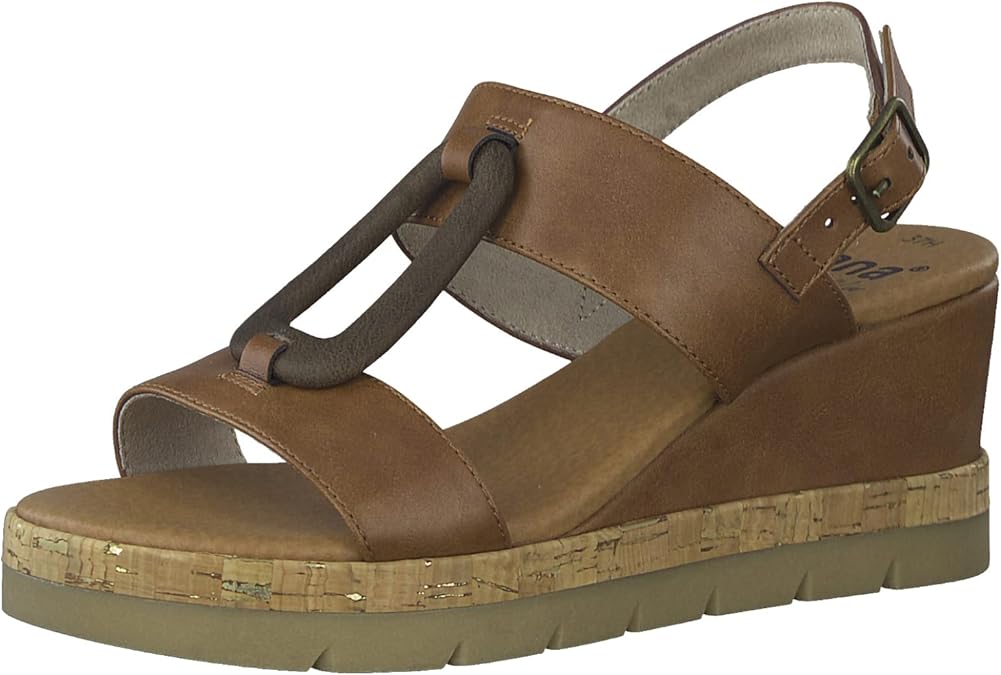 Jana Sandals 8-8-28371-20 H-Width