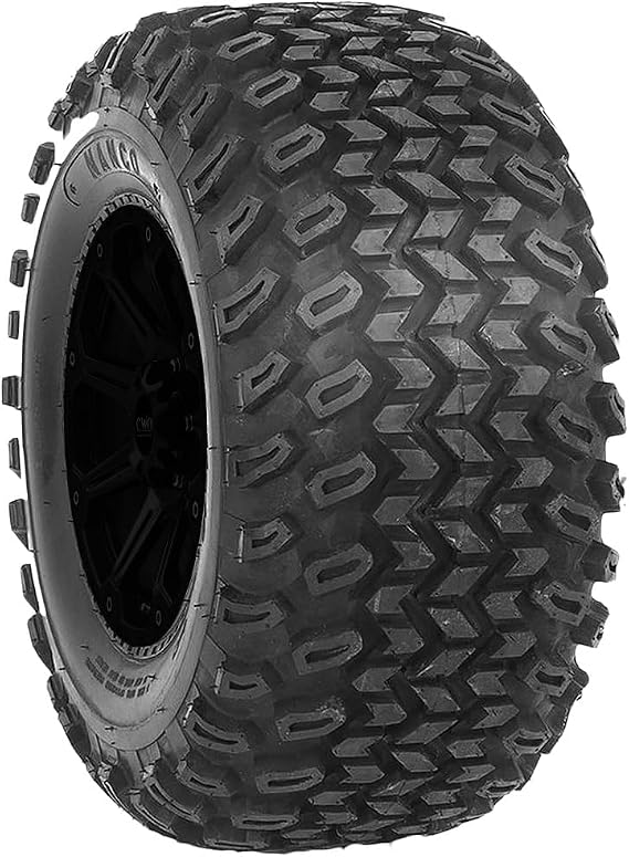 Nanco N244 ATV High Desert All-Terrain ATV Radial Tire - 22X11.00-10