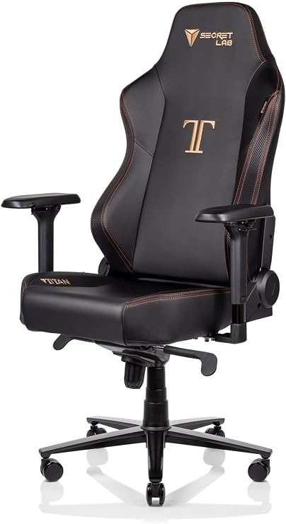 Secretlab 2022 Titan EVO PU - DC