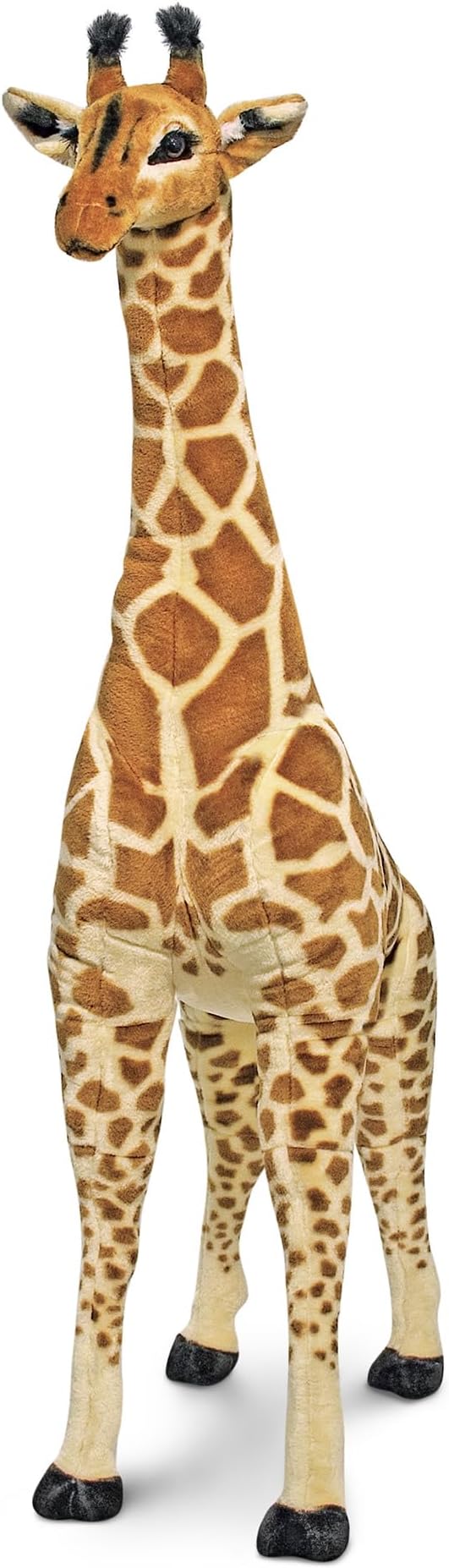 Melissa & Doug - Dev Peluş Zürafa (12106)