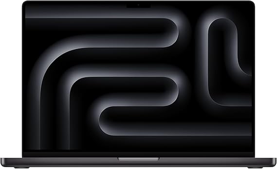 Apple MacBook Pro 16.2-inch Laptop with M5 Pro chip with 18 core CPU and 20 core GPU: Built for AI, Liquid Retina XDR Display, 48GB Unified Memory, 1TB SSD, Wi-Fi 7; Space Black