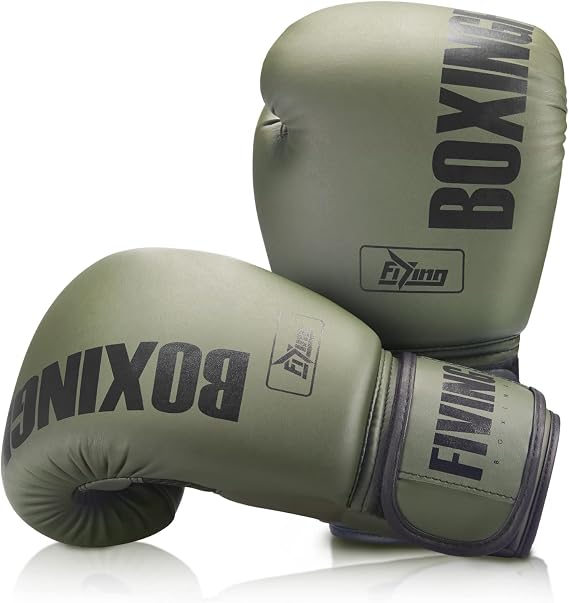 Boxing Gloves for Women | Multi Layered Padding,Breathable Palm,for Training,Sparring,Muay Thai,Fighting,Kickboxing, Mixed Martial Arts,MMA,Heavy Bag