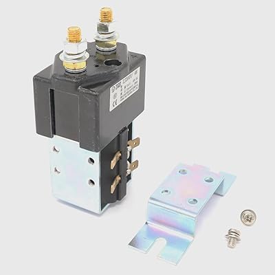 ACG TSport Golf Cart 48 Volt OnOff Solenoid