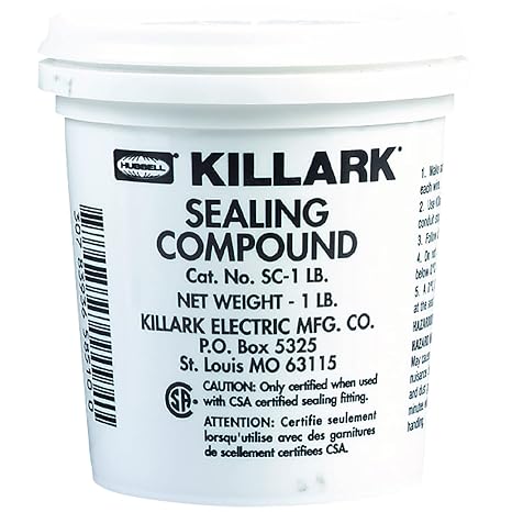 Klrk Sc-8Oz. Sealing Compound