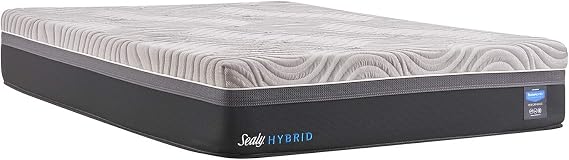 Sealy Hybrid Performance 13-Inch Medium Mattress, Full