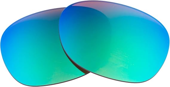 Polarized Replacement Lenses Compatible with Rayban New Wayfarer RB2132 58mm Sunglasses - Crafted in USA -
