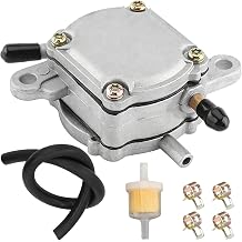 50cc Vacuum Fuel Pump Replacement for Gy6 125cc 150cc Engine Motorcycle ATV Go Kart Scooter Moped 4 Wheeler Quad Dune Buggy for Taotao for Roketa for Sunl