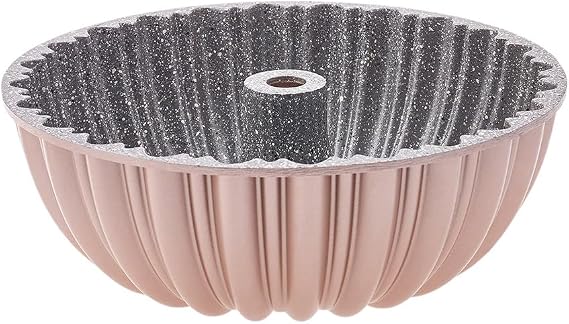 Karaca Cake Pro Dİlİmlİ Rosegold DÖkÜm Kek Kalibi