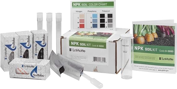 NPK Soil Test Kit