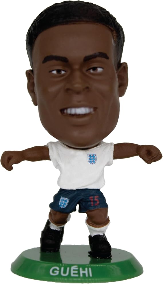 SoccerStarz - England Marc Guehi (New 2024 Version)