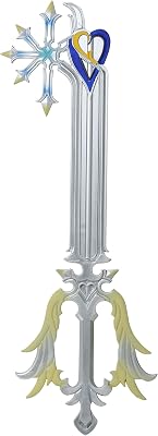 Fun Costumes Kingdom Hearts Yakusoku no Omamori Keyblade Costume Accessory