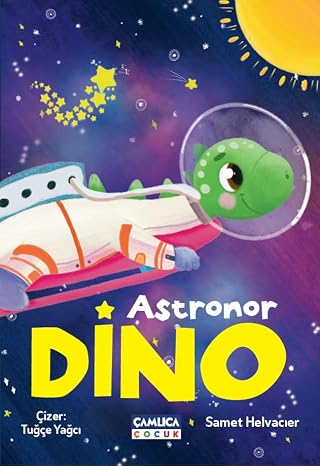 Astronot Dino