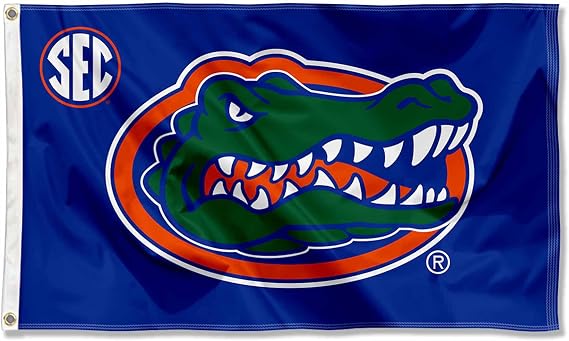 College Flags & Banners Co. Florida Gators SEC Flag