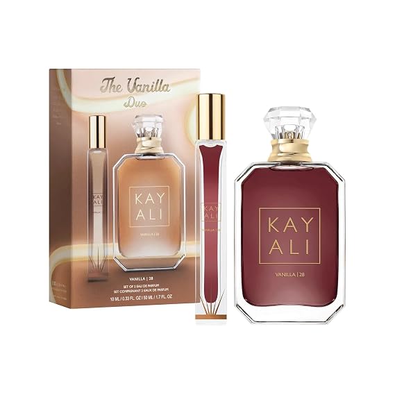 KAYALI VANILLA | 28 Eau de Parfum Holiday Gift Set