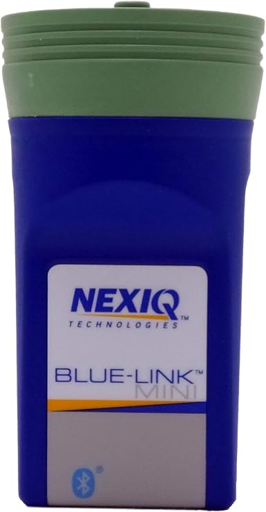 Nexiq Technologies 126015 NEXIQ Blue-Link Mini