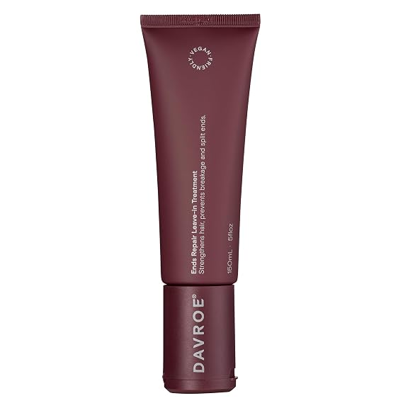 DAVROE Ends Repair Leave-In Treatment