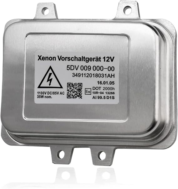 5DV 009 000-00 Headlight Ballast for 2007-2014 Cadillac Escalade